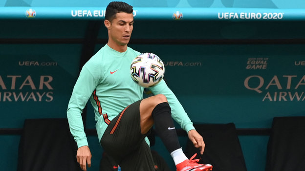 Криштиану Роналду. Фото AFP Криштиану Роналду. Фото AFP