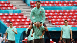 Роналду идет за двумя великими рекордами. Чего ждать от Португалии на Евро-2020