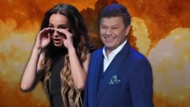 Не дно. Шоу Бузовой и Губерниева — лучшее, что пока было на ТВ во время Евро-2020