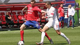 Звездный футбол в День России