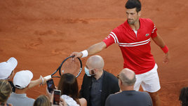 Организаторы удалили самое рейтинговое видео «Ролан Гаррос». Это просто позор