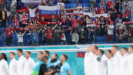 Как попасть на матч Евро-2020 Финляндия — Россия?