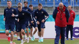 Без резких движений. Какой состав выставить Черчесову на игру с Финляндией