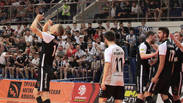 «Синара» в шаге от золота