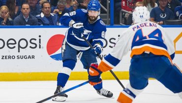 16 июня. «Тампа-Бэй» — «Айлендерс» — 4:2. Никита Кучеров.