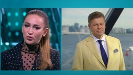 «Это не постанова, это исключительно блестящее общение без оскорблений». Губерниев — об эфире с Бузовой