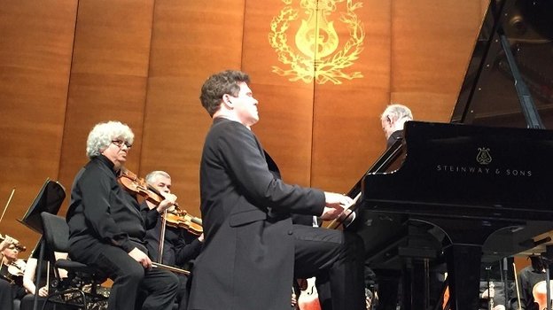 Денис Мацуев. Денис Мацуев.