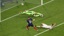 Германия не провалилась. Но такую Францию можно победить лишь вспышкой гениальности или при большом везении