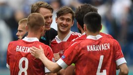 Финляндия — Россия: дожали! Есть первая победа России на Евро за девять лет!