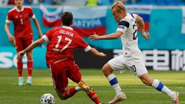 Качественный план сборная России реализовала слабо. Тактический разбор матча с финнами