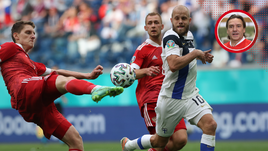 «Рано нахваливать Дивеева. Посмотрим, что будет в матче с Данией». Юран — о России на Евро