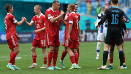 Финляндия — Россия: сыграли на нервах. Но победили