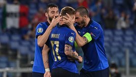 Эта Италия восхитительна! Второй раз подряд отгрузила трешку