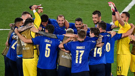 Тики-така? Нет, это Тик-Италия. Как команда Манчини стала такой крутой