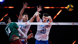 Как с детьми. Россия играючи разгромила Болгарию