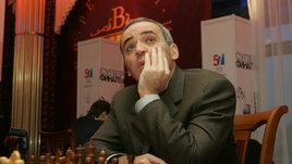 Каспаров возвращается за шахматную доску. Ждать ли чуда?