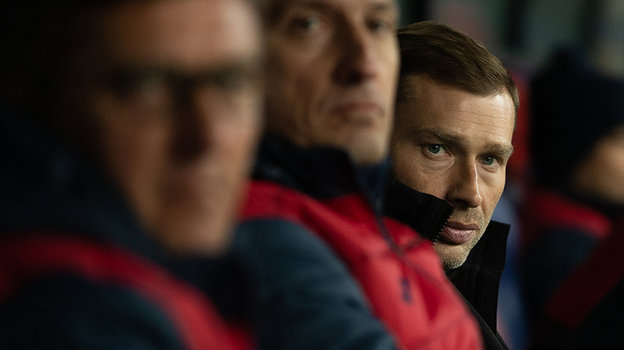 Алексей Березуцкий. Фото ПФК ЦСКА Алексей Березуцкий. Фото ПФК ЦСКА