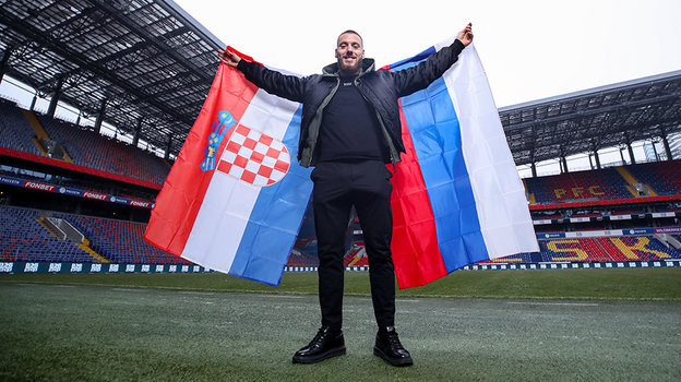 Никола Влашич. Фото Дарья Исаева, «СЭ» / Canon EOS-1D X Mark II Никола Влашич. Фото Дарья Исаева, «СЭ» / Canon EOS-1D X Mark II