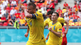 Ярмоленко для Украины — как Бесчастных в команде Романцева. Форвард превзошел рекорд Шевченко и ведет сборную в плей-офф