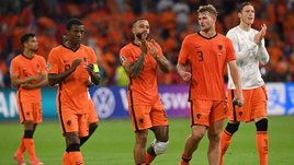 Оранжевое возвращение. Нидерланды вышли в плей-офф крупного турнира впервые с ЧМ-2014