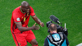 Матч Бельгия — Россия — самая популярная передача недели на ТВ. По рейтингам футболисты обогнали даже финал Евровидения