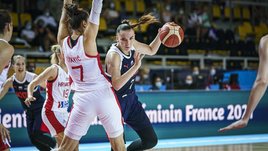 Россия вышла в плей-офф на Евробаскете. За прямую путевку в 1/4 финала надо обыграть хозяек