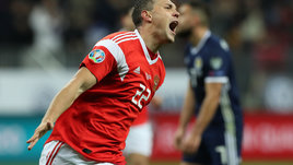 Не верится, что в отборе Россия громила эту Шотландию 4:0, а Дзюба забивал три. Мнение о британском дерби