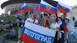 «Пример двойных стандартов и русофобии». Почему наших болельщиков не пустят в Данию