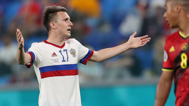 Александр Головин. Фото Александр Федоров, «СЭ» / Canon EOS-1D X Mark II Александр Головин. Фото Александр Федоров, «СЭ» / Canon EOS-1D X Mark II