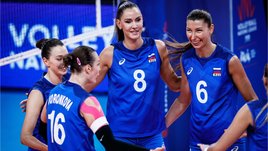 Россиянки зарубились с первой командой мира. Надо было дожимать США в третьем сете