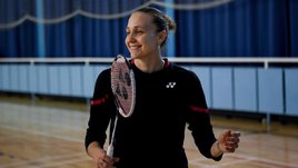Лучшая бадминтонистка России играет за профессиональный клуб в Дании. Она будет нашей надеждой в Токио?