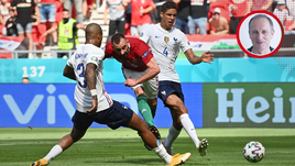 «Сборная Венгрии точно не сильнее России, но с немцами мы будем играть на победу!» Мнение Шандора Варги