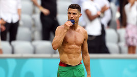 Португалия в пятый раз подряд проиграла Германии, но Криштиану повторил рекорд Клозе