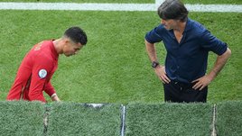 Португалия — Германия: все думали, что Лёв умер, а он просто прилег отдохнуть