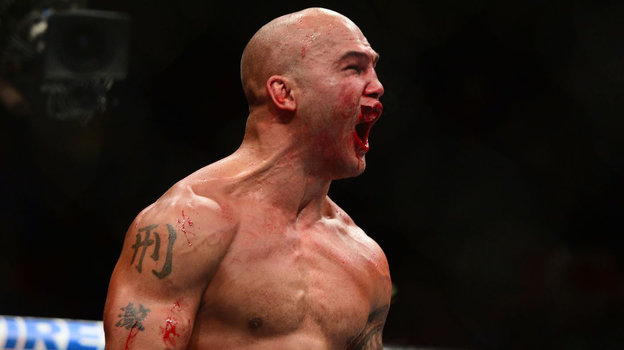 Робби Лоулер и Рори Макдональд. Робби Лоулер и Рори Макдональд.