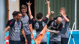 Сборная Дании пообещала выбить Россию с Евро. Это наглость?