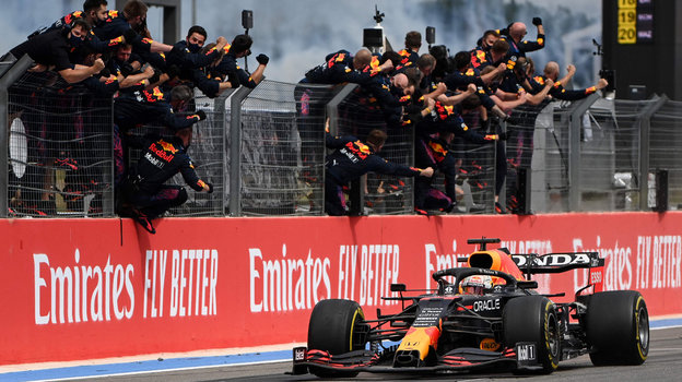 Макс Ферстаппен. Фото AFP Макс Ферстаппен. Фото AFP