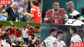 Сборная России на Евро пока лишь тень той, что была на ЧМ-2018. Что изменилось?