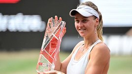 Открытие турнира в Берлине. Россиянка Самсонова раньше играла за Италию. Как мы переманили молодой талант?