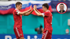 Россия — Дания: расклад не в нашу пользу? Нет, в нашу! Колонка Казакова