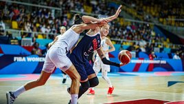 Сборная России без шансов уступила Франции. Нам не удалось избежать первого раунда плей-офф