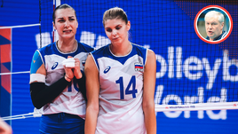 «Восьмое место? Ничего страшного». Тренер, который вывел российских волейболисток на Олимпиаду, подводит итоги Лиги наций