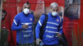 Скандал на Кубке Америки. Сборной Чили приписывают вечеринку с проститутками, но пока подтвердился только визит парикмахера