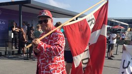 Шутник-пограничник, город без масок и ощущения Евро, дерзость от Поульсена. Репортаж из Копенгагена перед матчем Россия — Дания