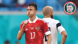 «Почему не рискует Головин? Надеюсь, сегодня он проснется». Корнеев — о составе на матч с Данией