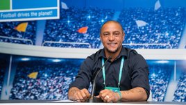 Роберто Карлос: «Футбол для дружбы» помогает детям вырасти настоящими личностями»
