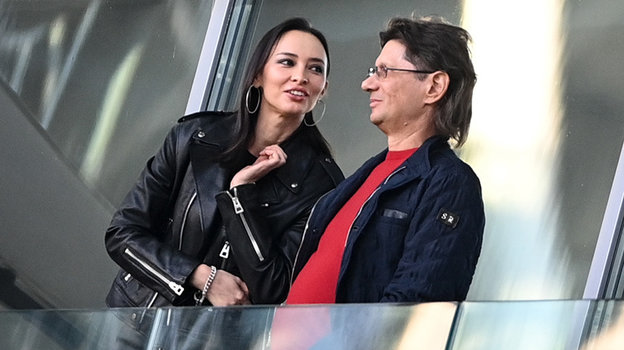 Леонид Федун и Зарема Салихова. Фото РИА Новости Леонид Федун и Зарема Салихова. Фото РИА Новости