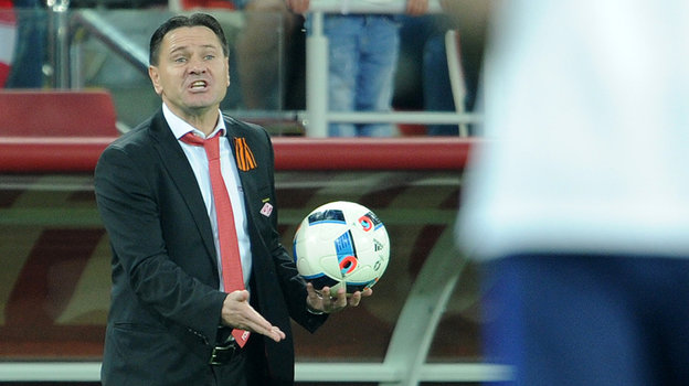 Дмитрий Аленичев. Фото Алексей Иванов, - Дмитрий Аленичев. Фото Алексей Иванов, -