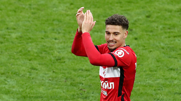 Джордан Ларссон. Фото Дарья Исаева, «СЭ» / Canon EOS-1D X Mark II Джордан Ларссон. Фото Дарья Исаева, «СЭ» / Canon EOS-1D X Mark II