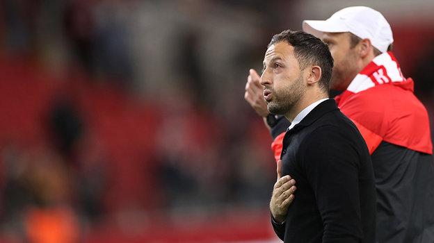 Доменико Тедеско. Фото Александр Федоров, «СЭ» / Canon EOS-1D X Mark II Доменико Тедеско. Фото Александр Федоров, «СЭ» / Canon EOS-1D X Mark II